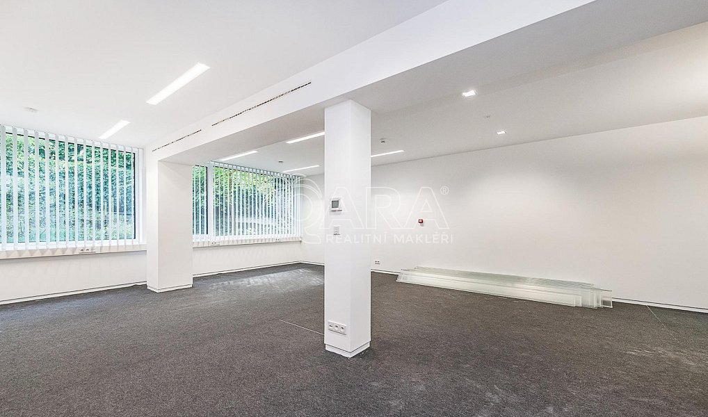 Pronájem kanceláře 240 m², Praha – náhled fotky 23