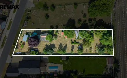 Prodej stavebního pozemku 1 422 m², Kostomlaty nad Labem, okres Nymburk