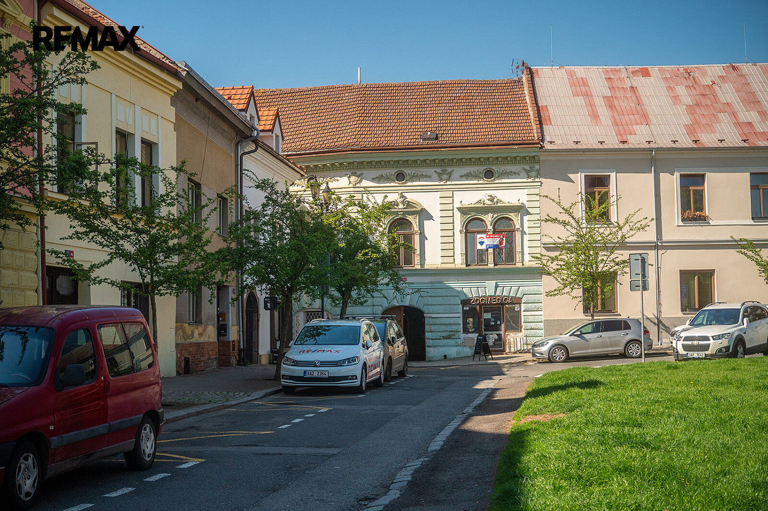 Prodej domu 292 m² s pozemkem 481 m²