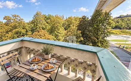 Pronájem bytu 3+1 68 m², Svatoplukova, Praha 2 - Nusle