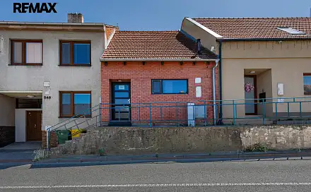 Prodej domu 95 m² s pozemkem 181 m², Komenského, Blučina, okres Brno-venkov