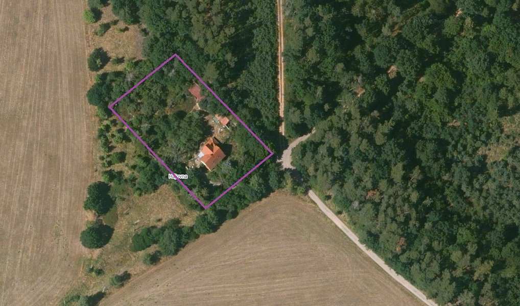 Prodej pozemku, 3236 m², Plzeň-jih, Chotěšov