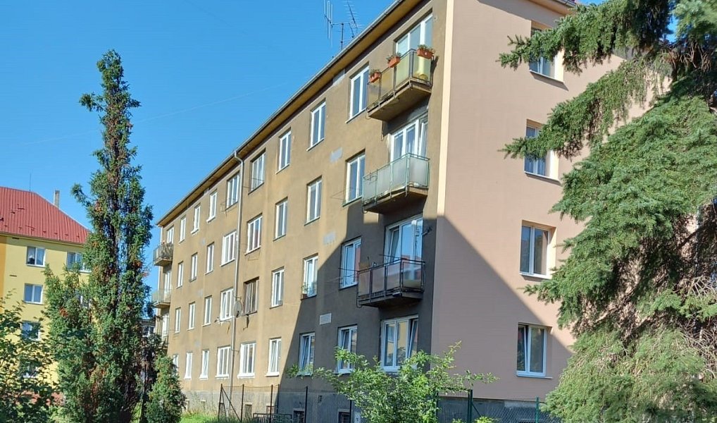 Pronájem bytu 2+1 51 m², Jirkov – náhled fotky 6