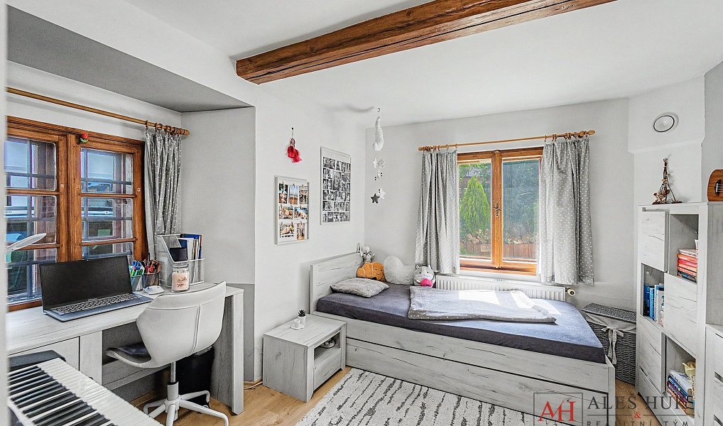 Prodej domu 125 m² s pozemkem 1 851 m², Starý Plzenec – náhled fotky 16