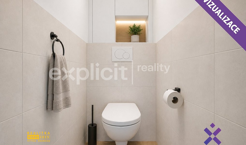 Prodej bytu 4+1 119 m², Uherský Brod – náhled fotky 25
