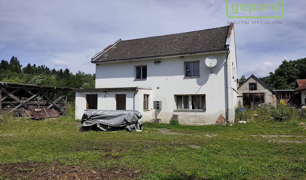 Prodej domu 90 m² s pozemkem 502 m², Větřní – náhled fotky 2