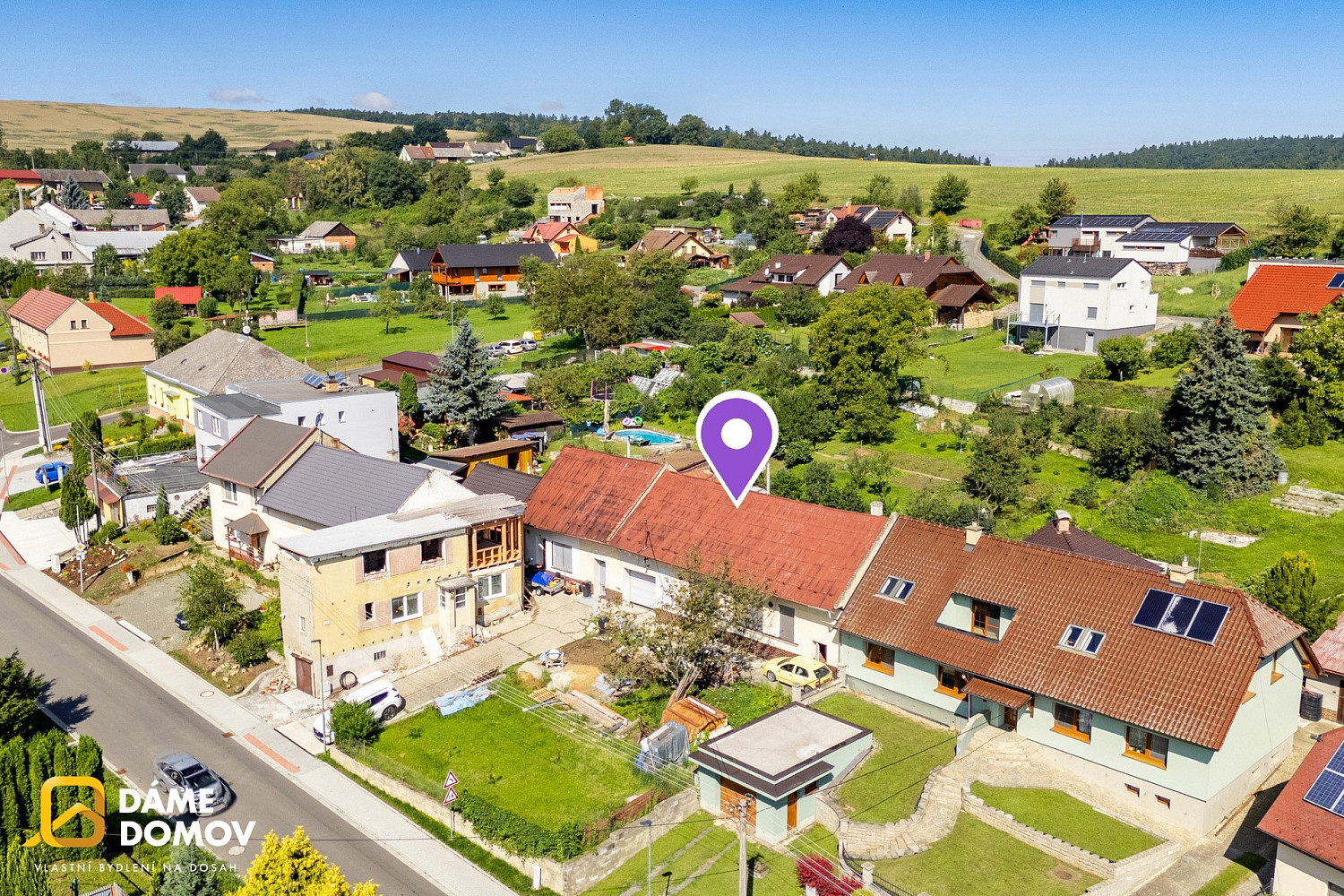 Prodej rodinného domu 214 m², Bělov – pohled 5