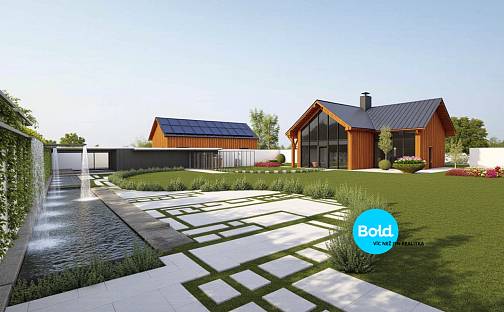 Prodej domu 240 m² s pozemkem 5 645 m², V Poli, Hradec Králové - Slezské Předměstí