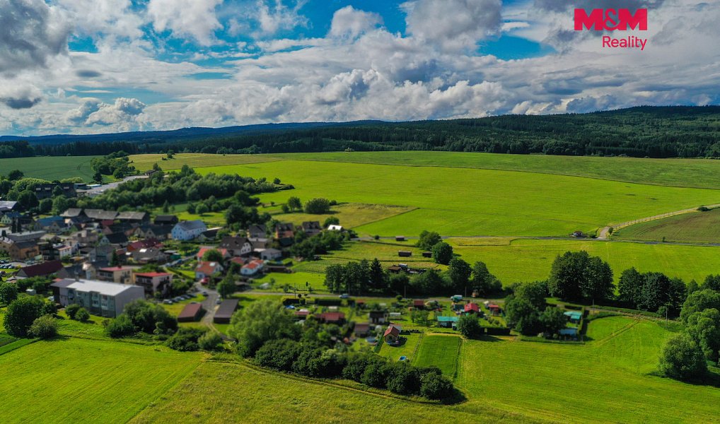 Pronájem louky 1 093 m², Ctiboř – náhled fotky 4