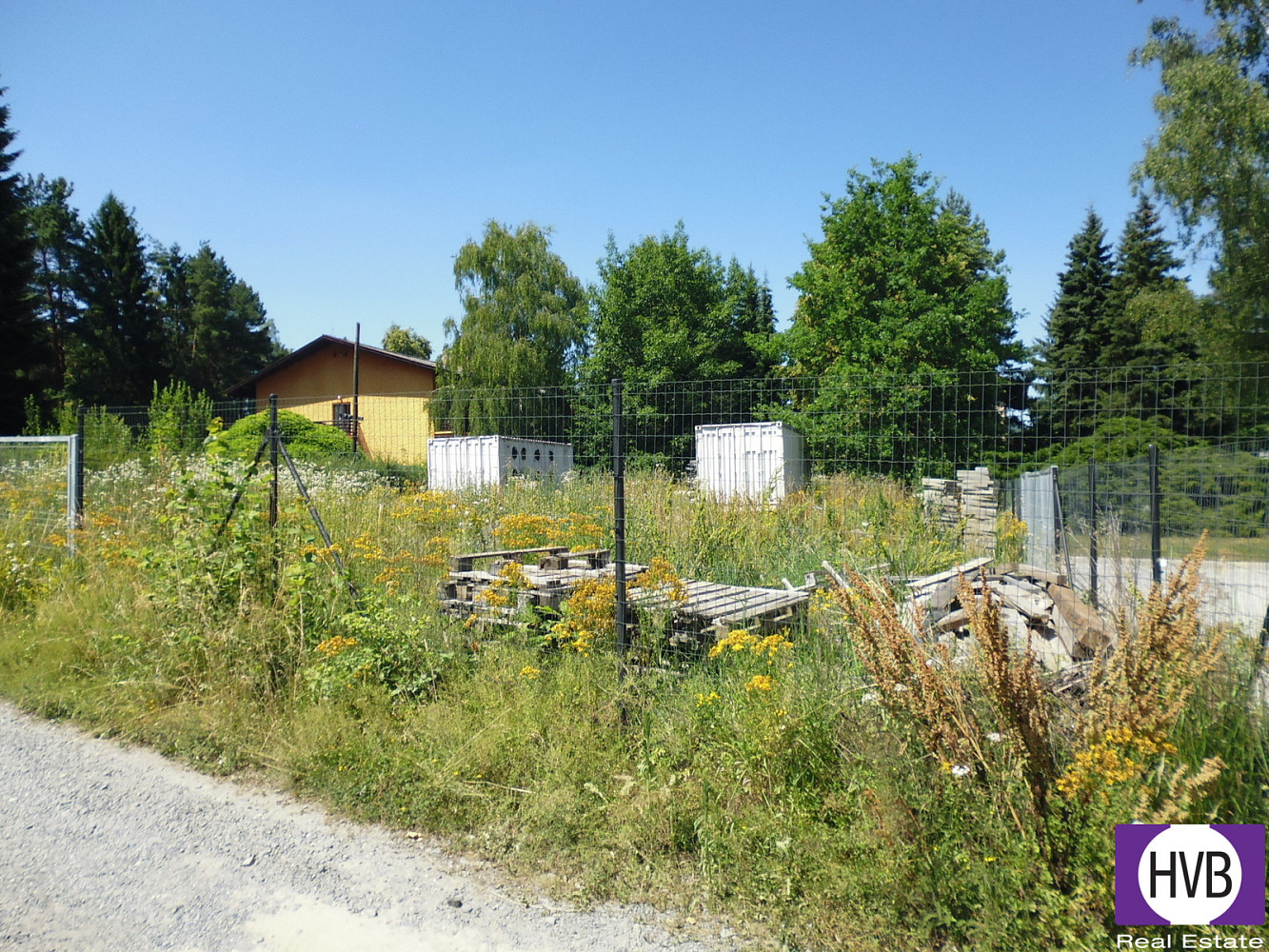 Prodej komerčního pozemku 877 m²
