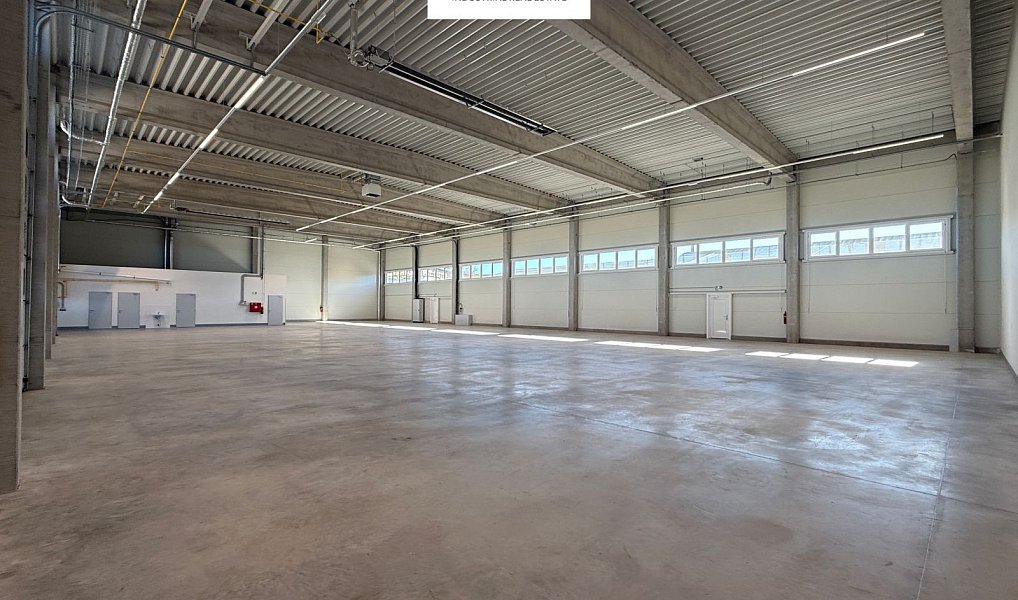 Pronájem výrobních prostor 1 026 m², Kladno – náhled fotky 7