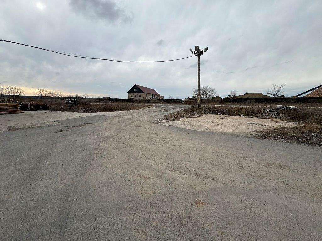Dražba výrobních prostor 4 782 m² – pohled 5