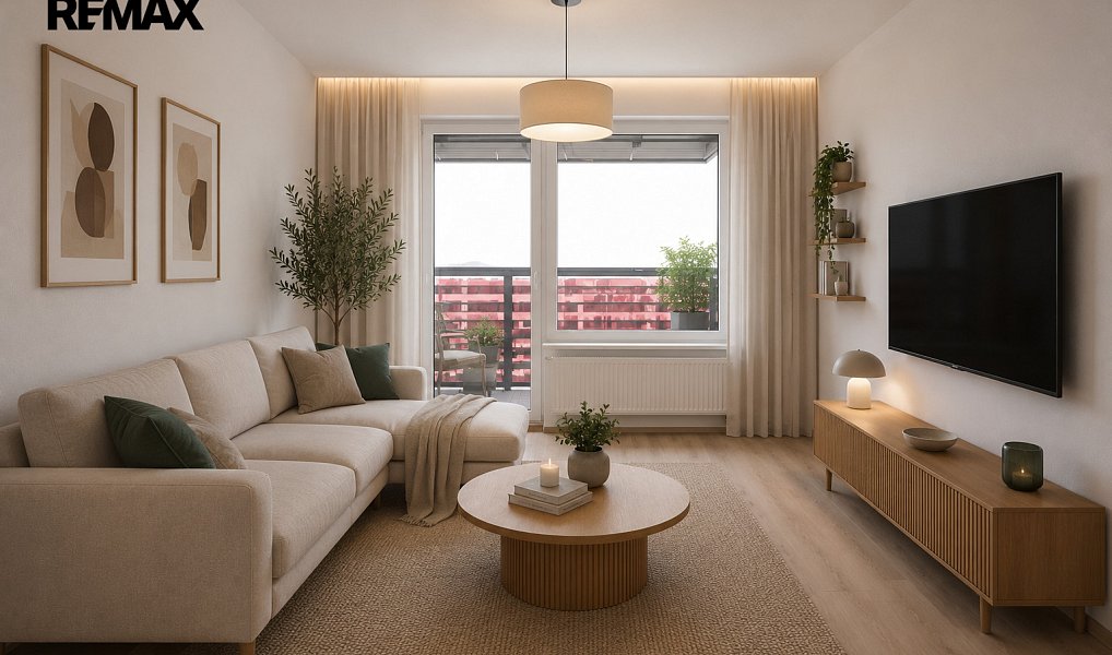 Prodej bytu 2+kk 48 m², Praha – náhled fotky 7