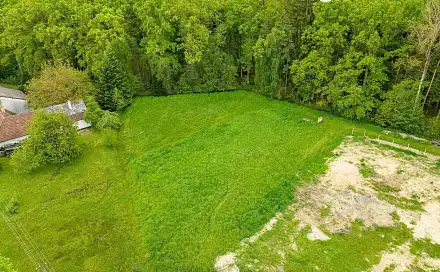 Prodej stavebního pozemku 2 729 m², Třeboň - Nová Hlína, okres Jindřichův Hradec