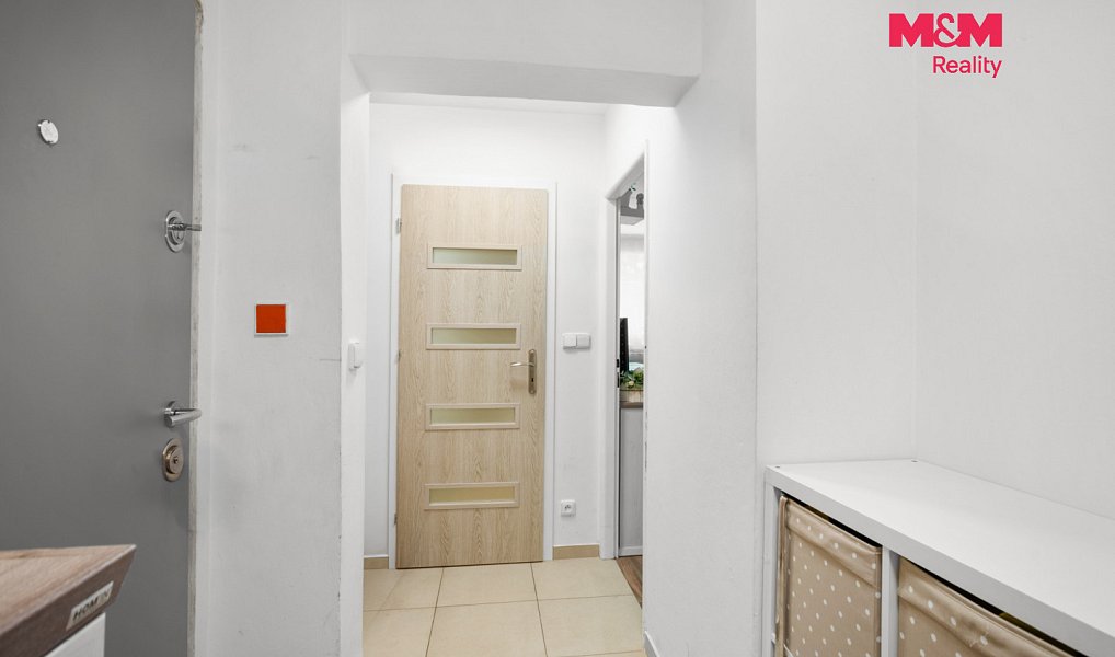 Prodej bytu 3+1 60 m², Slaný – náhled fotky 12
