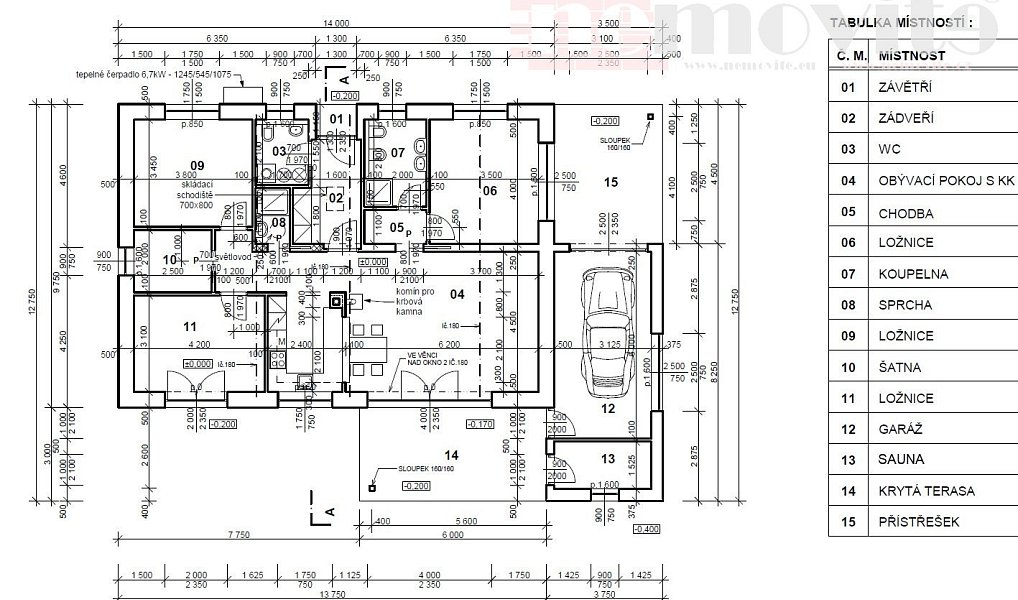 Prodej domu 157 m² s pozemkem 1 047 m², Sulice – náhled fotky 34