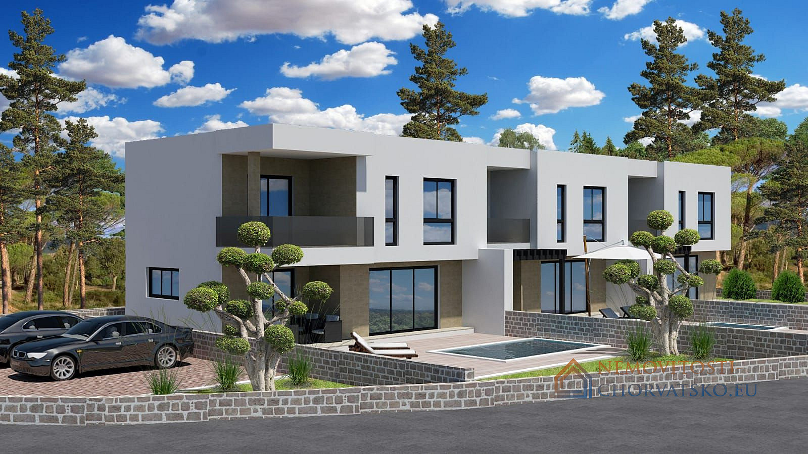 Prodej domu 135 m² s pozemkem 290 m² - Ansicht 3