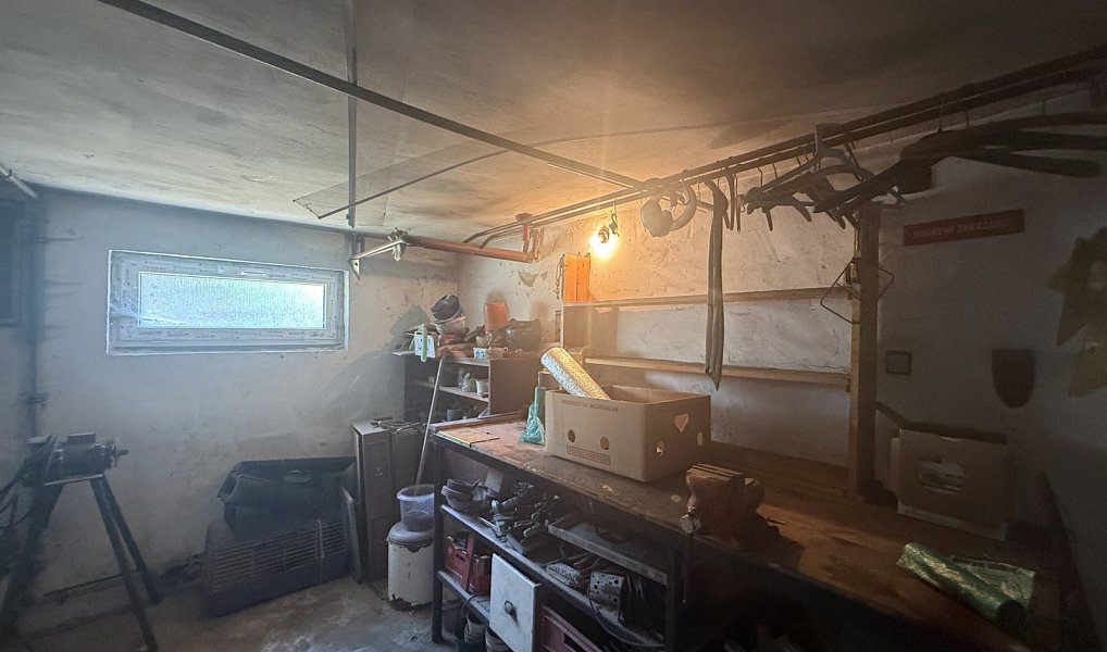 Prodej domu 160 m² s pozemkem 973 m², Nové Hrady – náhled fotky 17
