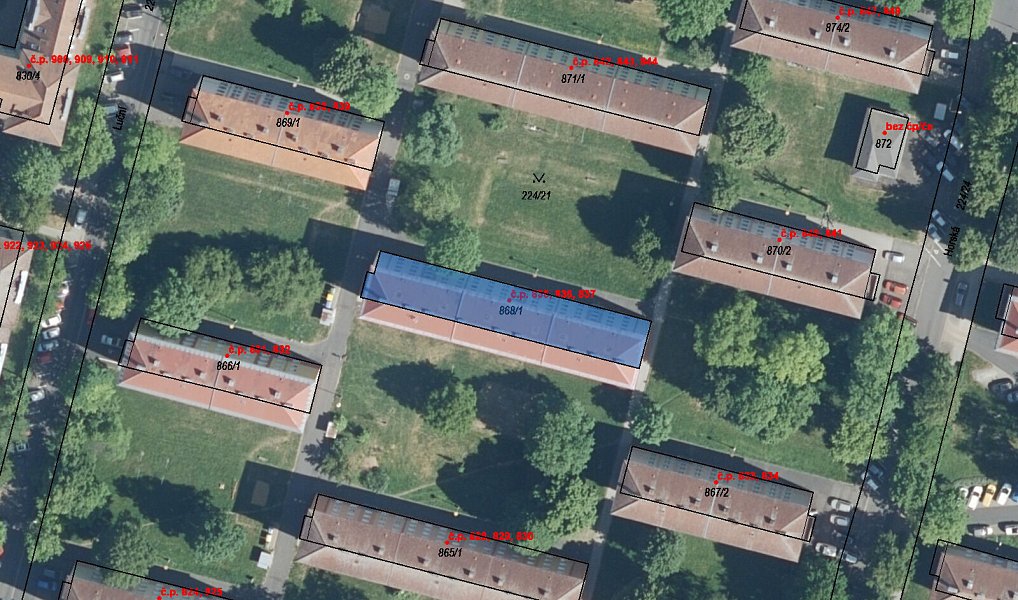 Prodej bytu 3+1 78 m², Ostrov – náhled fotky 6