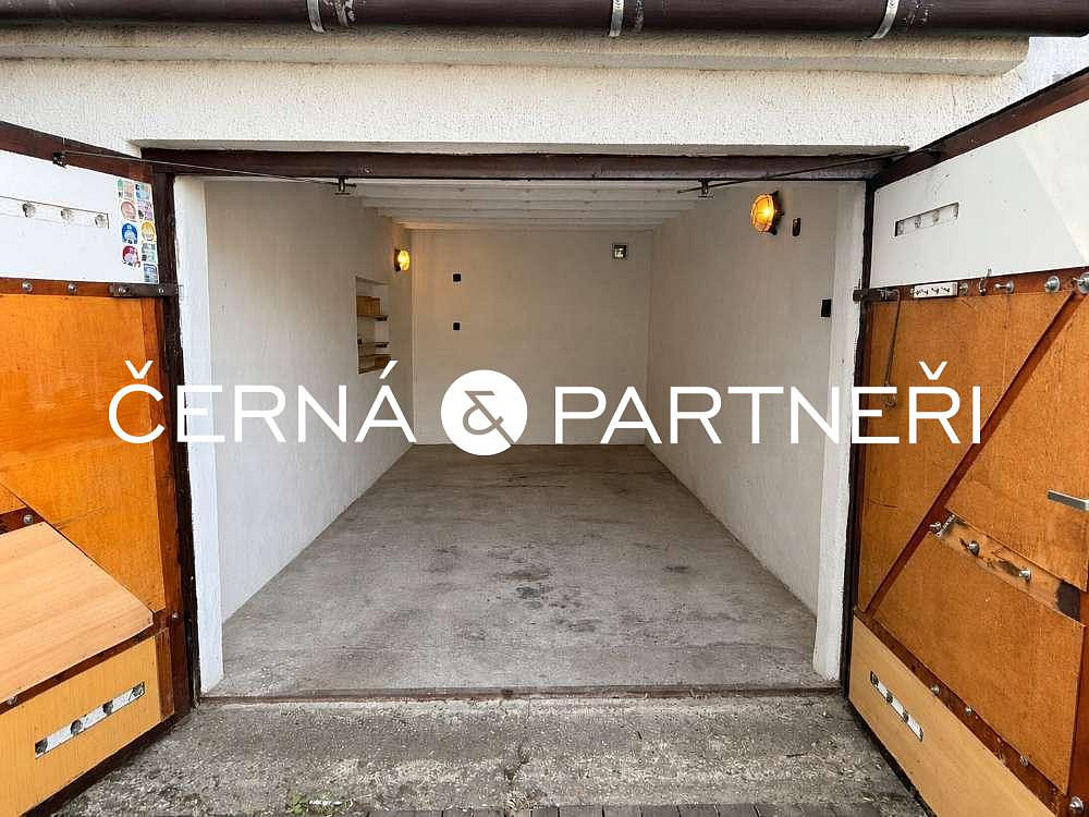 Pronájem garáže o velikosti 19,28 m2, bílinská 1569, teplice — photo 3