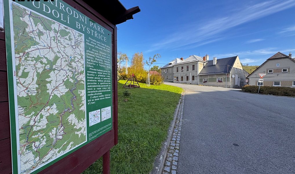 Prodej stavebního pozemku 657 m², Domašov nad Bystřicí – náhled fotky 14