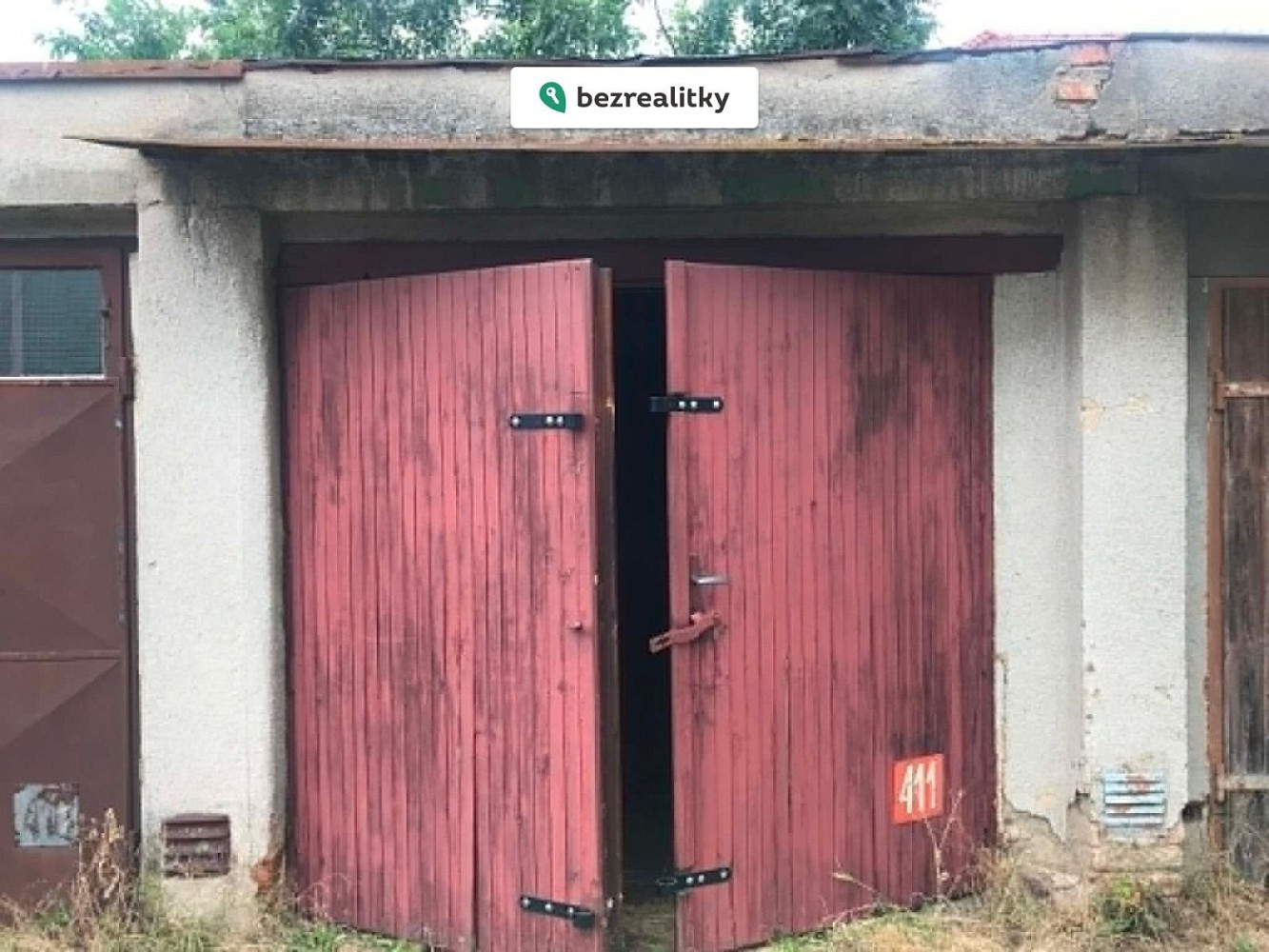 Prodej garáže 20 m2