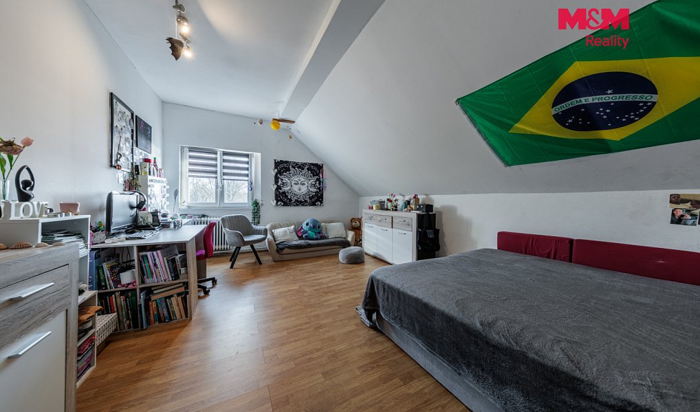 Prodej domu 119 m² s pozemkem 759 m², Nové Sedlo – náhled fotky 8