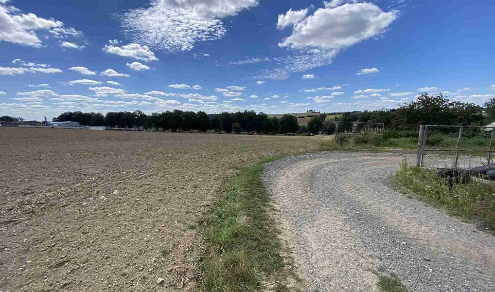 Prodej komerčního pozemku 11 096 m², Česká Bělá – náhled fotky 3