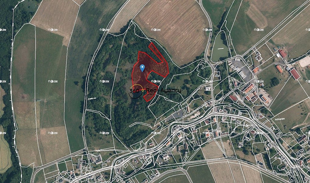 Prodej pozemku 63 354 m², Heřmanice – náhled fotky 21