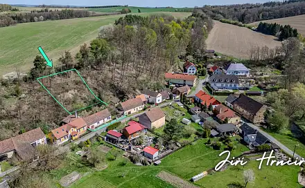 Prodej domu 74 m² s pozemkem 1 285 m², Blížejov - Nahošice, okres Domažlice