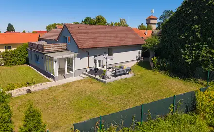 Prodej domu 162 m² s pozemkem 735 m², Horní Kruty, okres Kolín