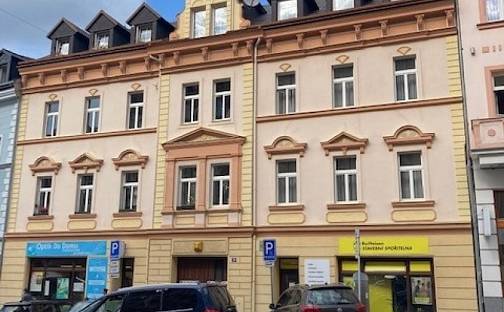 Pronájem bytu 3+1 110 m², Dr. Davida Bechera, Karlovy Vary