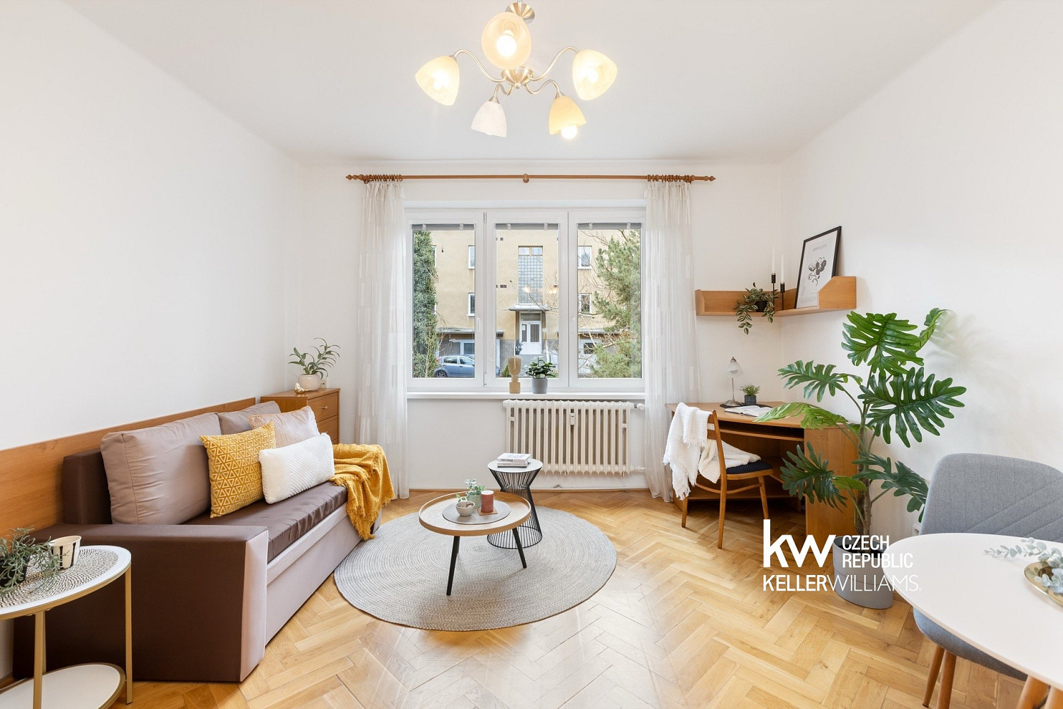 Prodej bytu 1+kk 28 m²