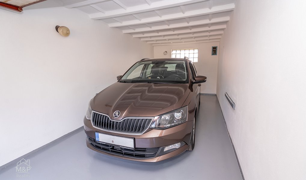 Prodej garáže 20 m² – Ústí nad Orlicí, Pod Horou, Ústí nad Orlicí – náhled fotky 5