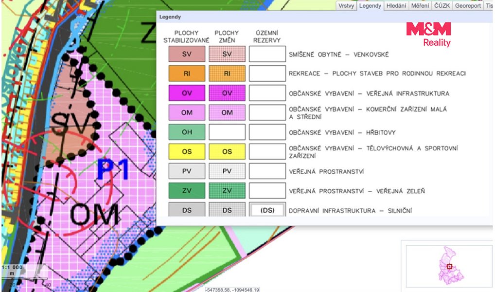 Prodej stavebního pozemku 515 m², Dlouhá Loučka – náhled fotky 3