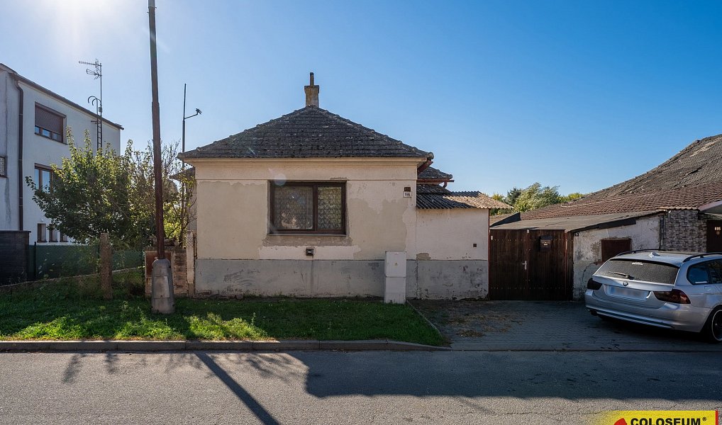Prodej domu 47 m² s pozemkem 724 m², Hrušovany nad Jevišovkou – náhled fotky 8