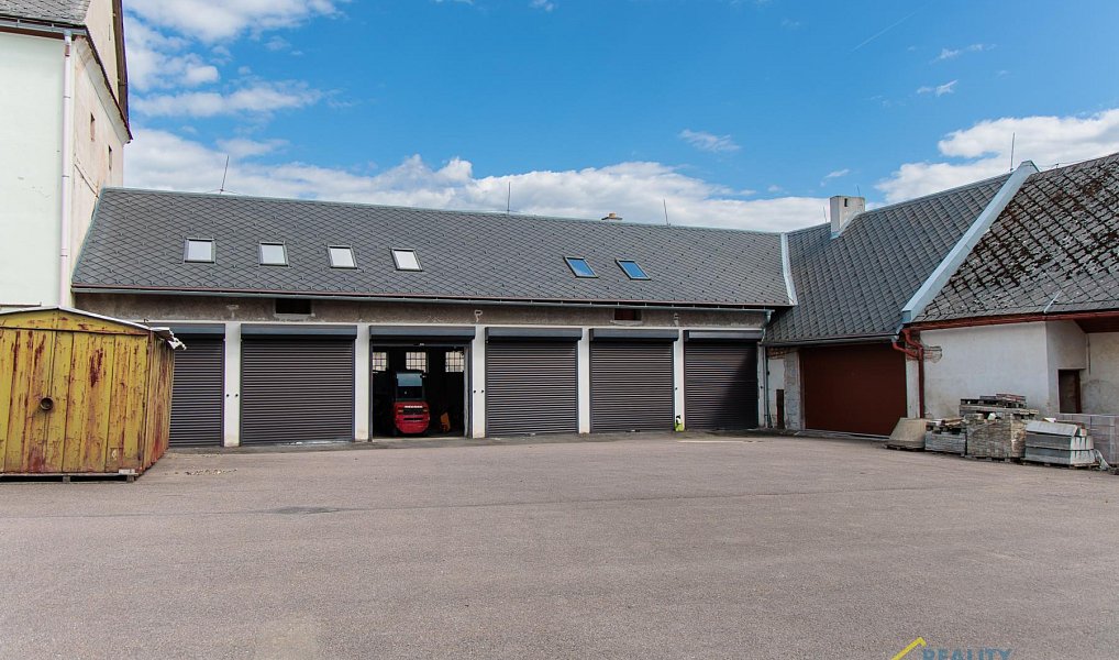 Prodej výrobních prostor 4 752 m², Králíky – náhled fotky 54