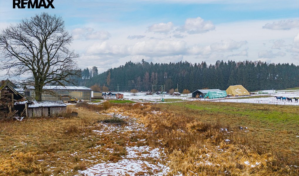 Prodej komerčního pozemku 6 328 m², Líšnice – náhled fotky 8