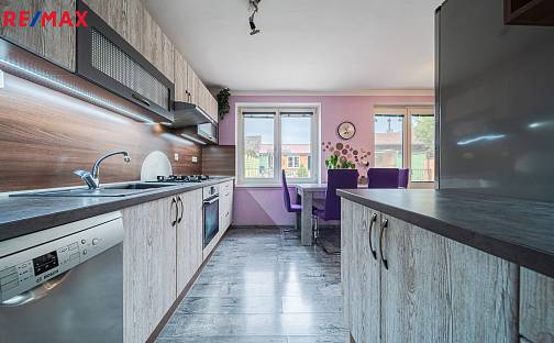 Prodej bytu 5+1 110 m², Starovičky, okres Břeclav