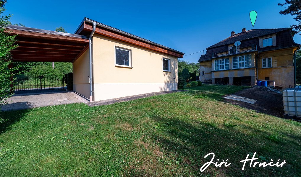 Prodej domu 197 m² s pozemkem 1 935 m², Dýšina – náhled fotky 49