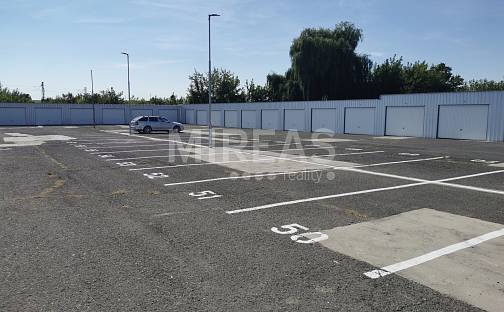 Milovice - pronájem parkovacího stání 15 m2, okr. Nymburk, Italská, Milovice - Mladá, okres Nymburk