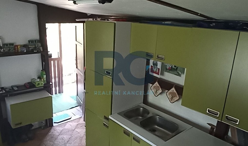 Prodej chaty/chalupy 15 m² s pozemkem 15 m², Albrechtice nad Vltavou – náhled fotky 5