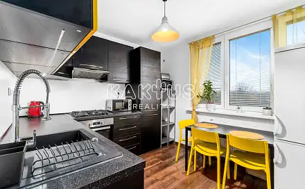 Pronájem bytu 2+1 56 m², Varenská, Ostrava - Moravská Ostrava