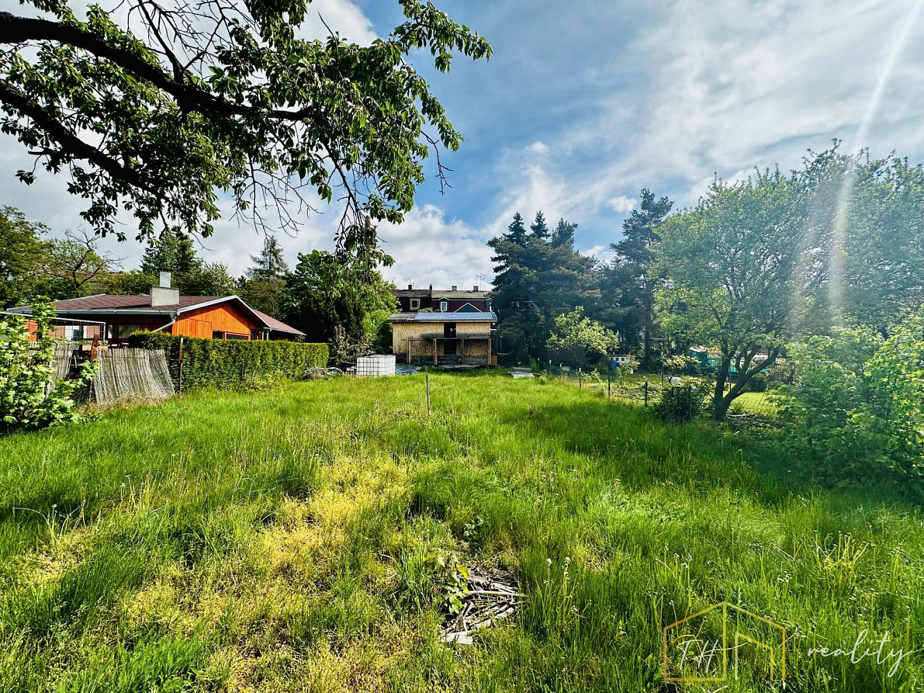 Prodej zahrady 432 m² – pohled 4
