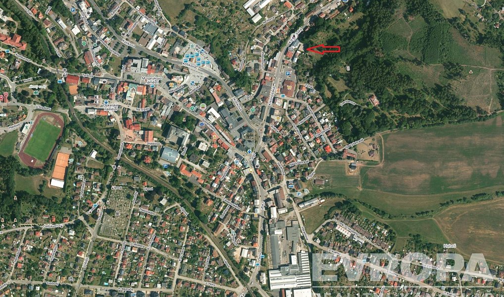 Pronájem výrobních prostor 200 m², Nová Paka – náhled fotky 12