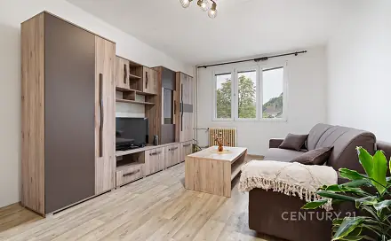 Prodej bytu 2+1 60 m², Pod Hůrkou, Klatovy - Klatovy III