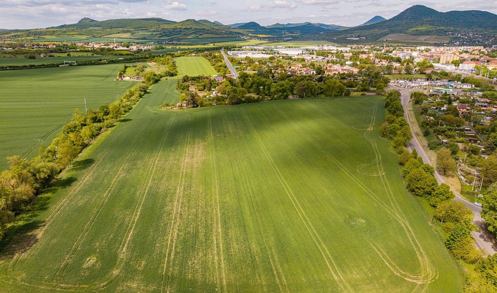 Prodej komerčního pozemku 17 476 m², Lovosice – náhled fotky 3