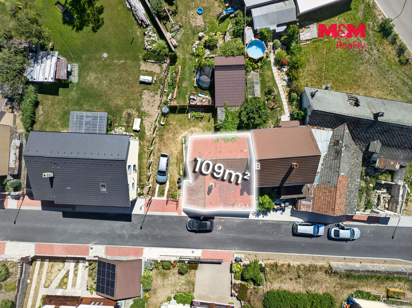 Prodej domu 68 m² s pozemkem 109 m² – fotografie 5
