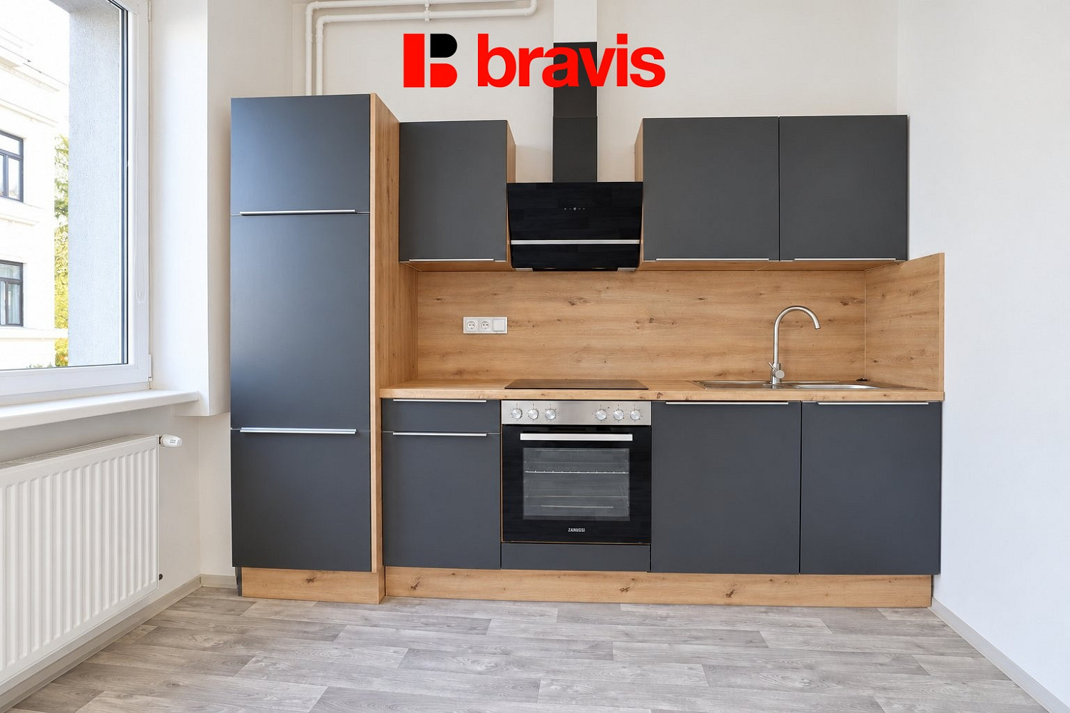 Pronájem bytu 3+kk 74 m² – fotografie 3