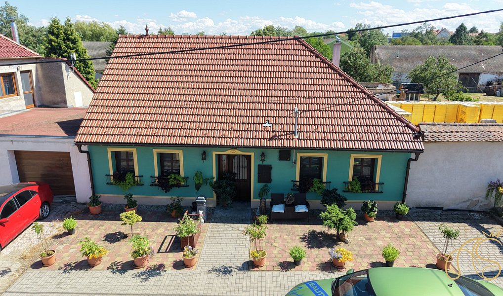 Prodej domu 188 m² s pozemkem 803 m², Našiměřice – náhled fotky 26
